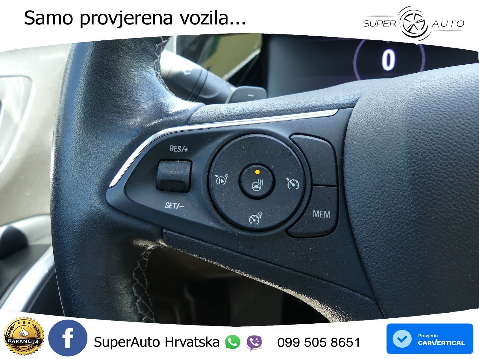 Opel Grandland 1.2i Turbo (130 KS) Automatic Elegance