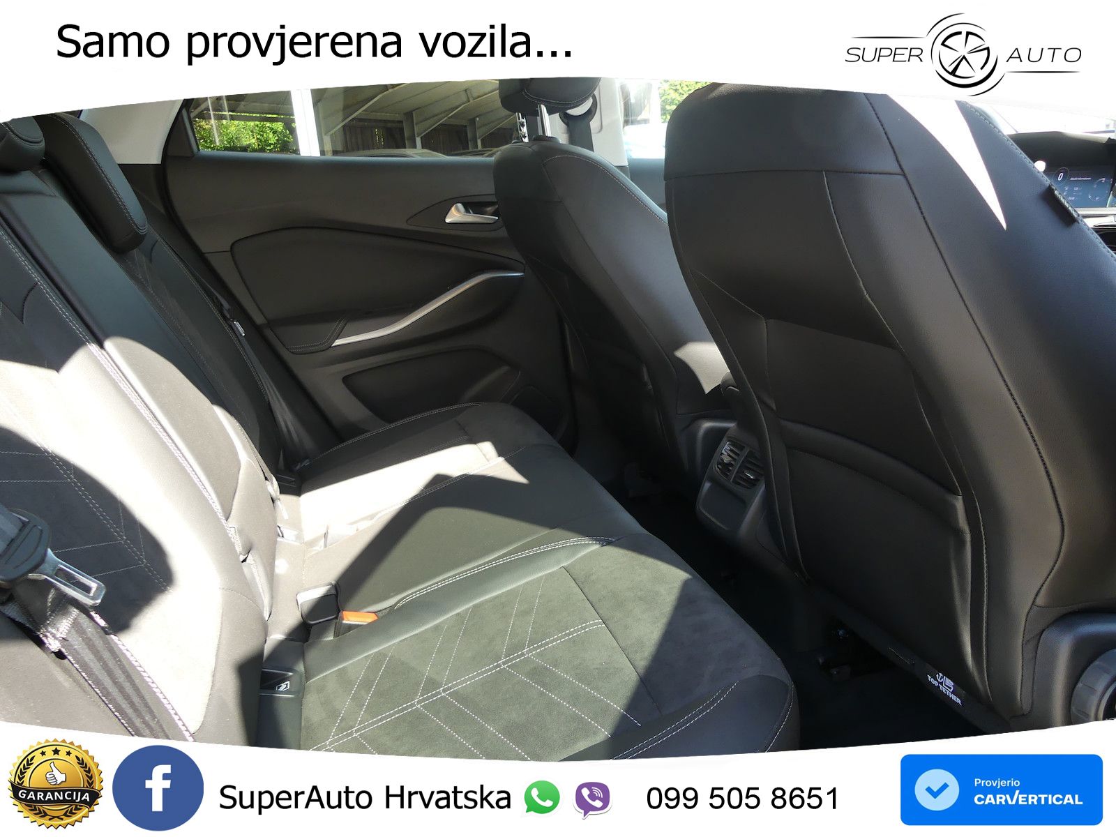 Opel Grandland 1.2i Turbo (130 KS) Automatic Elegance