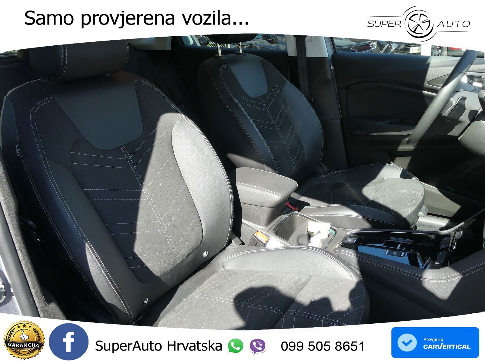 Opel Grandland 1.2i Turbo (130 KS) Automatic Elegance