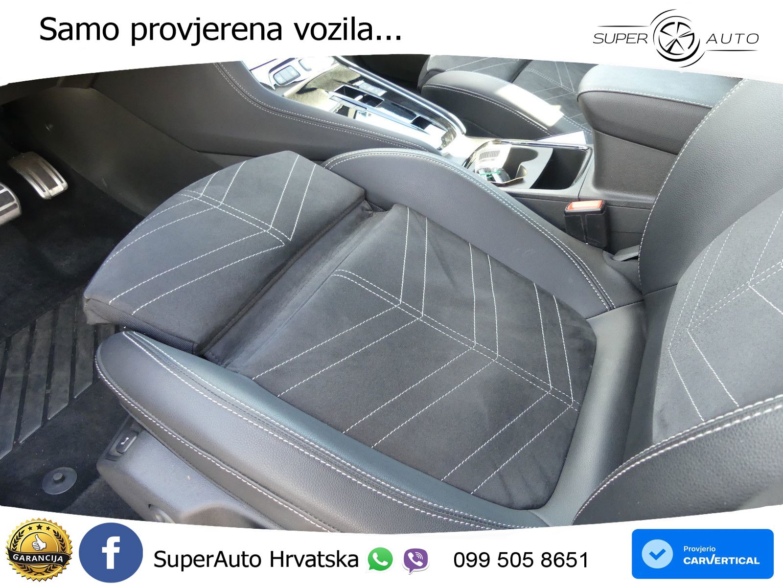 Opel Grandland 1.2i Turbo (130 KS) Automatic Elegance
