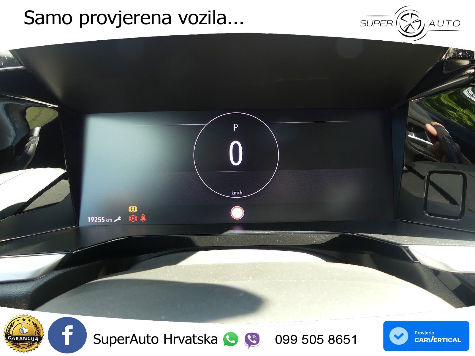 Opel Grandland 1.2i Turbo (130 KS) Automatic Elegance