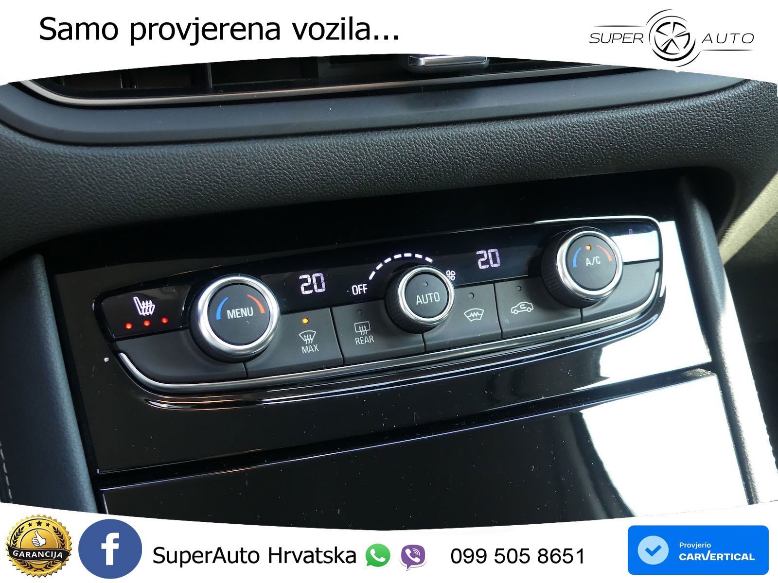 Opel Grandland 1.2i Turbo (130 KS) Automatic Elegance