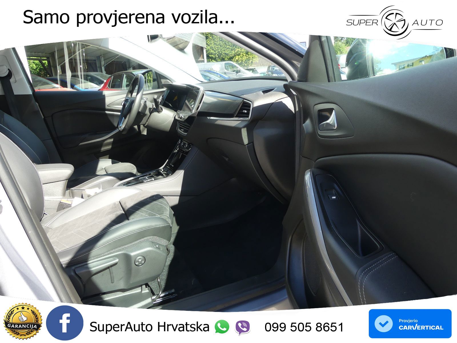 Opel Grandland 1.2i Turbo (130 KS) Automatic Elegance
