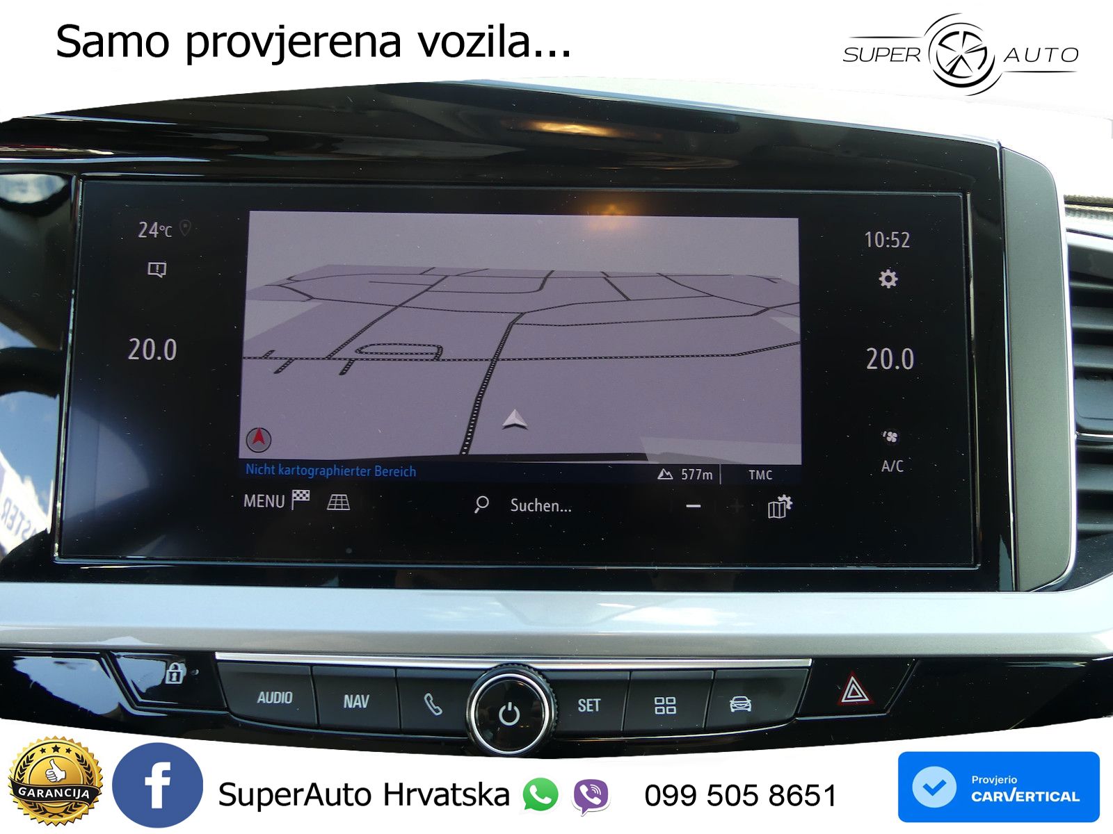 Opel Grandland 1.2i Turbo (130 KS) Automatic Elegance