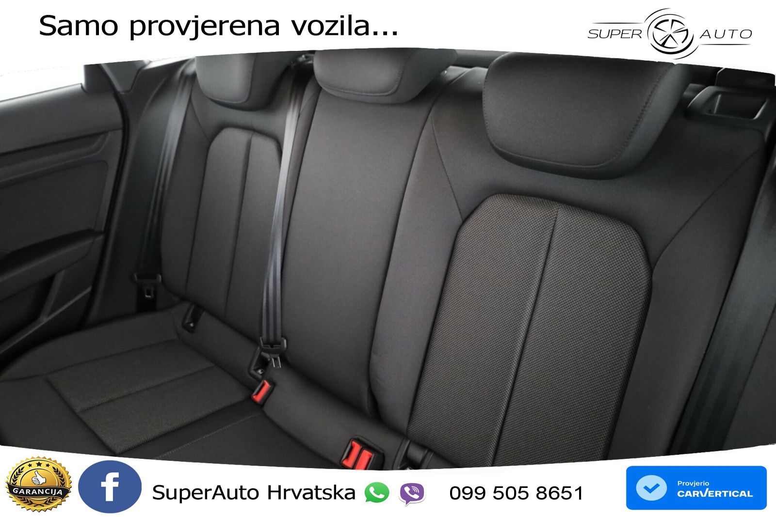 Audi A3 35 TFSI (150 KS) S tronic