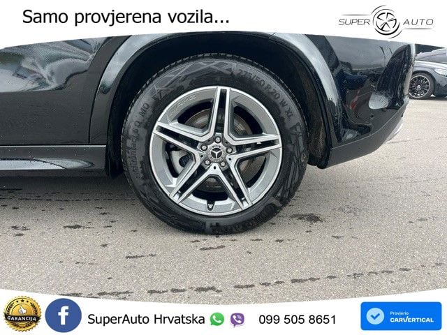 Mercedes GLE 350de (333 KS) 4MATIC 9G-TRONIC AMG ZRAČNI+ACC+GR SJED+360+PANO