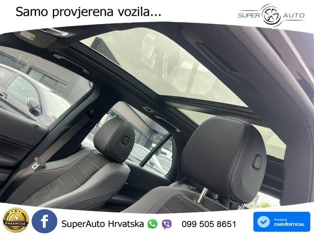 Mercedes GLE 350de (333 KS) 4MATIC 9G-TRONIC AMG ZRAČNI+ACC+GR SJED+360+PANO