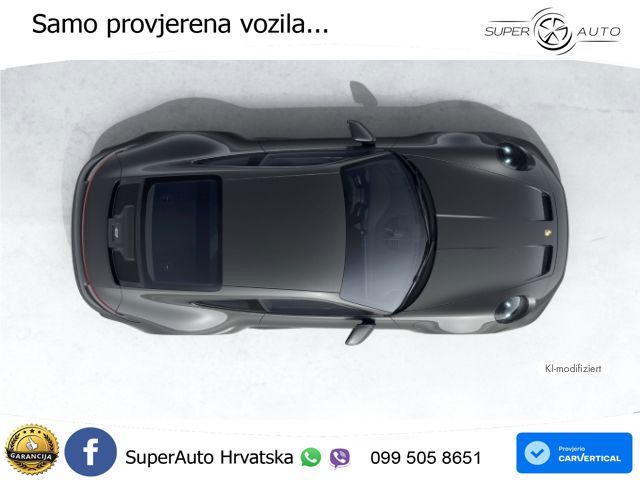 Porsche 911 GT3 4.0 (510 KS) Touring-Paket