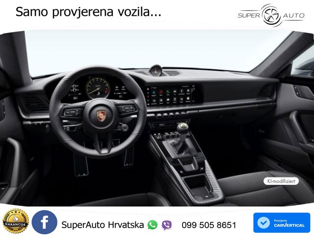 Porsche 911 GT3 4.0 (510 KS) Touring-Paket