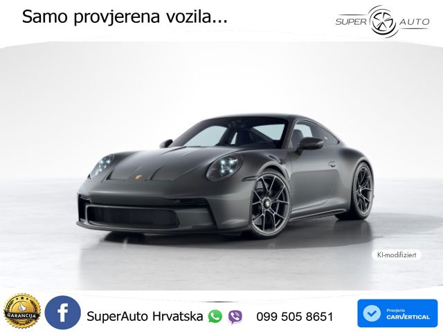 Porsche 911 GT3 4.0 (510 KS) Touring-Paket