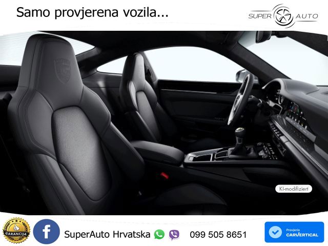 Porsche 911 GT3 4.0 (510 KS) Touring-Paket