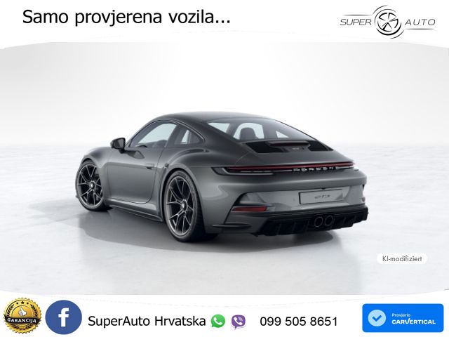 Porsche 911 GT3 4.0 (510 KS) Touring-Paket