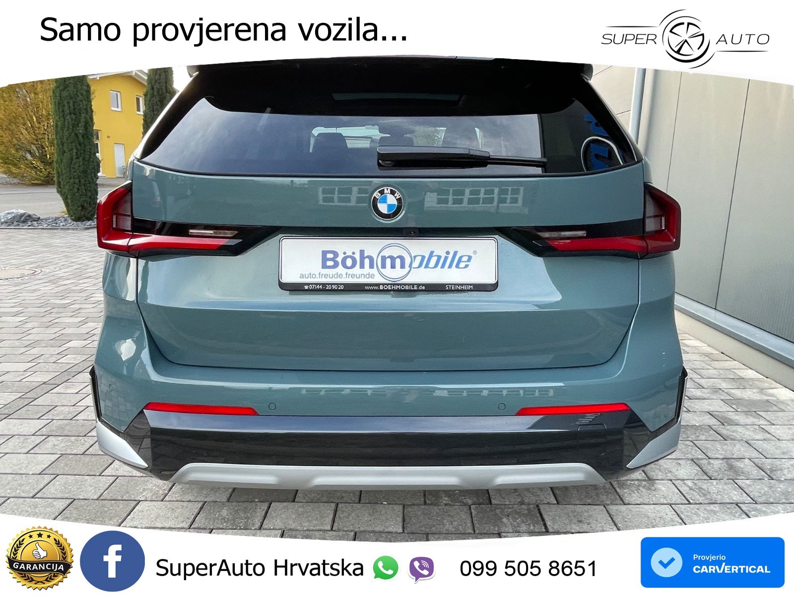 BMW X1 23d (211 KS) xDrive Steptronic xLine LED+GR SJED+ACC
