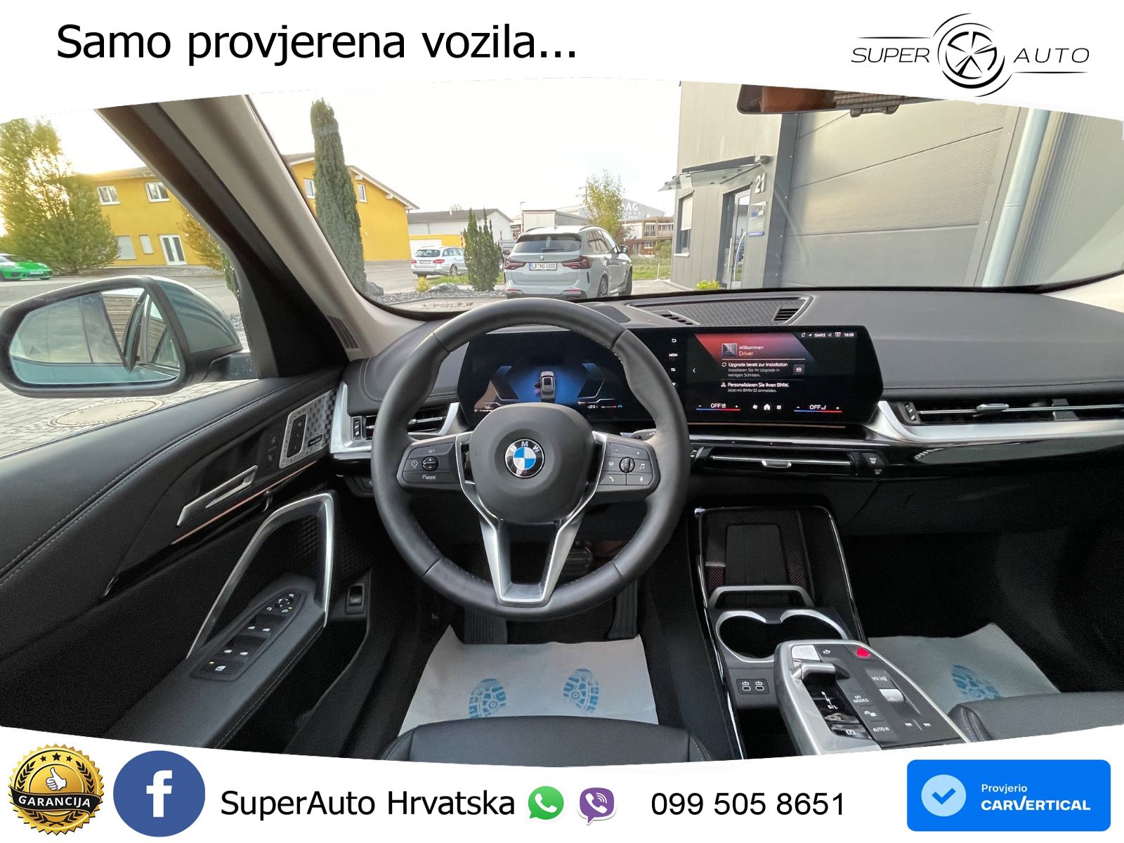 BMW X1 23d (211 KS) xDrive Steptronic xLine LED+GR SJED+ACC