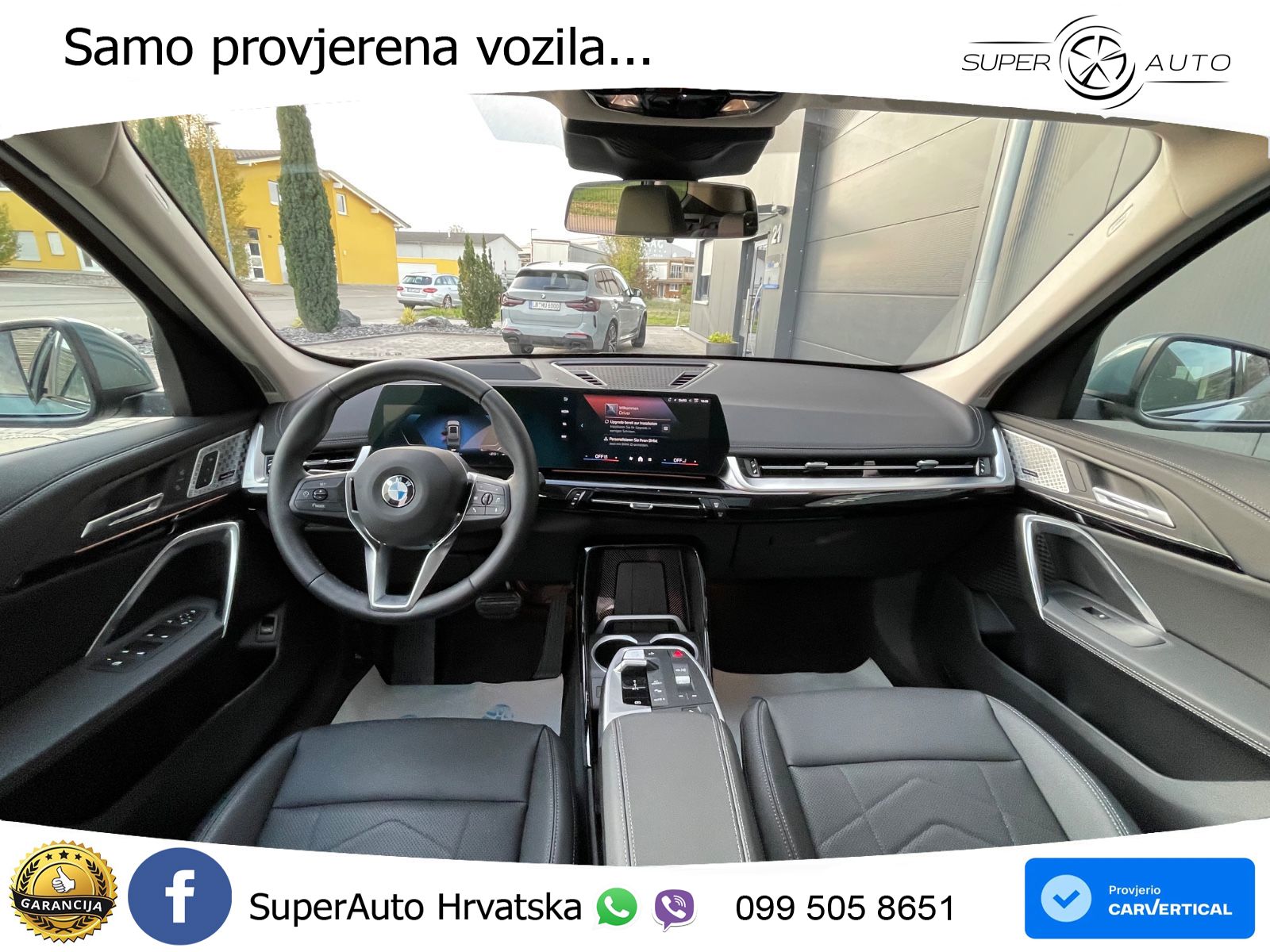 BMW X1 23d (211 KS) xDrive Steptronic xLine LED+GR SJED+ACC