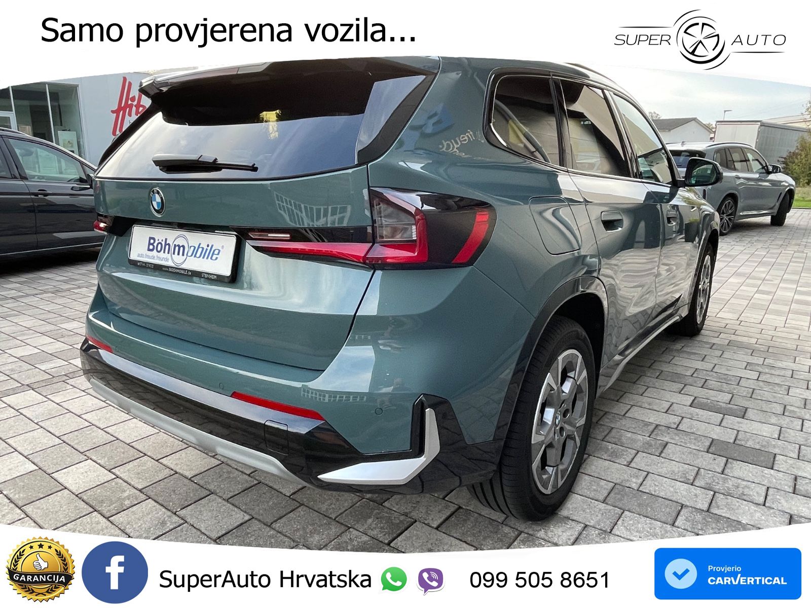 BMW X1 23d (211 KS) xDrive Steptronic xLine LED+GR SJED+ACC