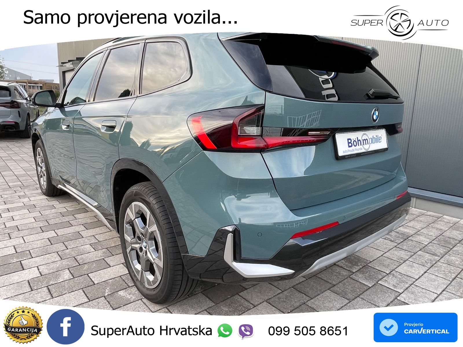 BMW X1 23d (211 KS) xDrive Steptronic xLine LED+GR SJED+ACC