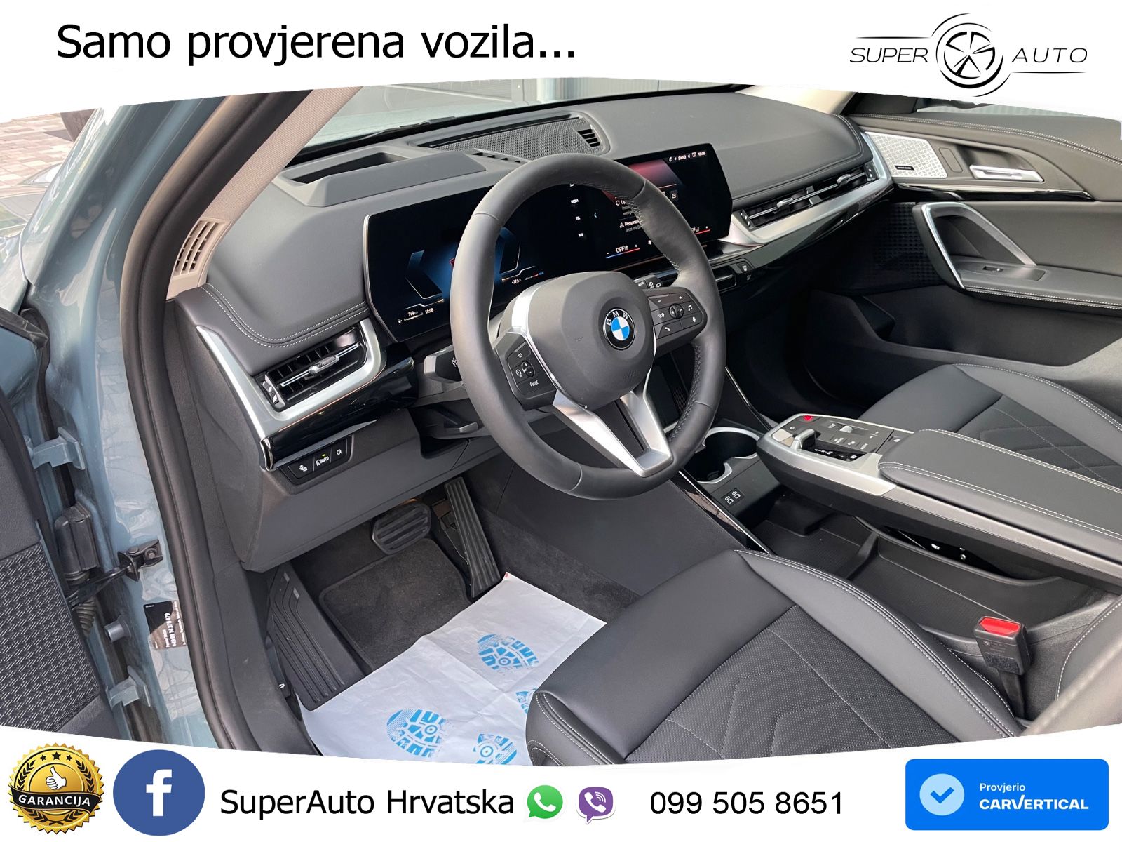 BMW X1 23d (211 KS) xDrive Steptronic xLine LED+GR SJED+ACC