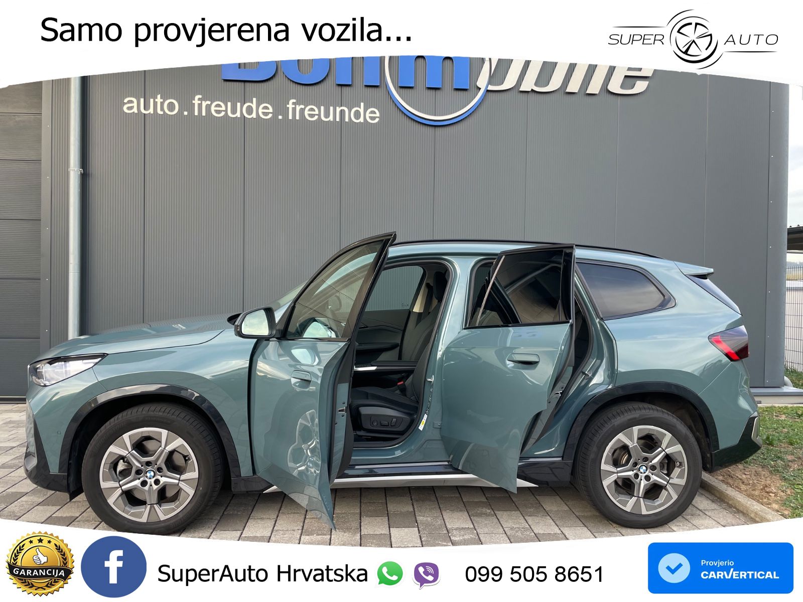 BMW X1 23d (211 KS) xDrive Steptronic xLine LED+GR SJED+ACC
