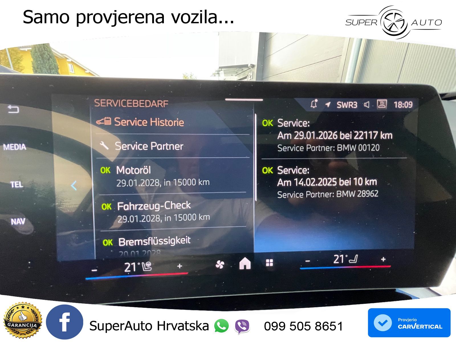 BMW X1 23d (211 KS) xDrive Steptronic xLine LED+GR SJED+ACC
