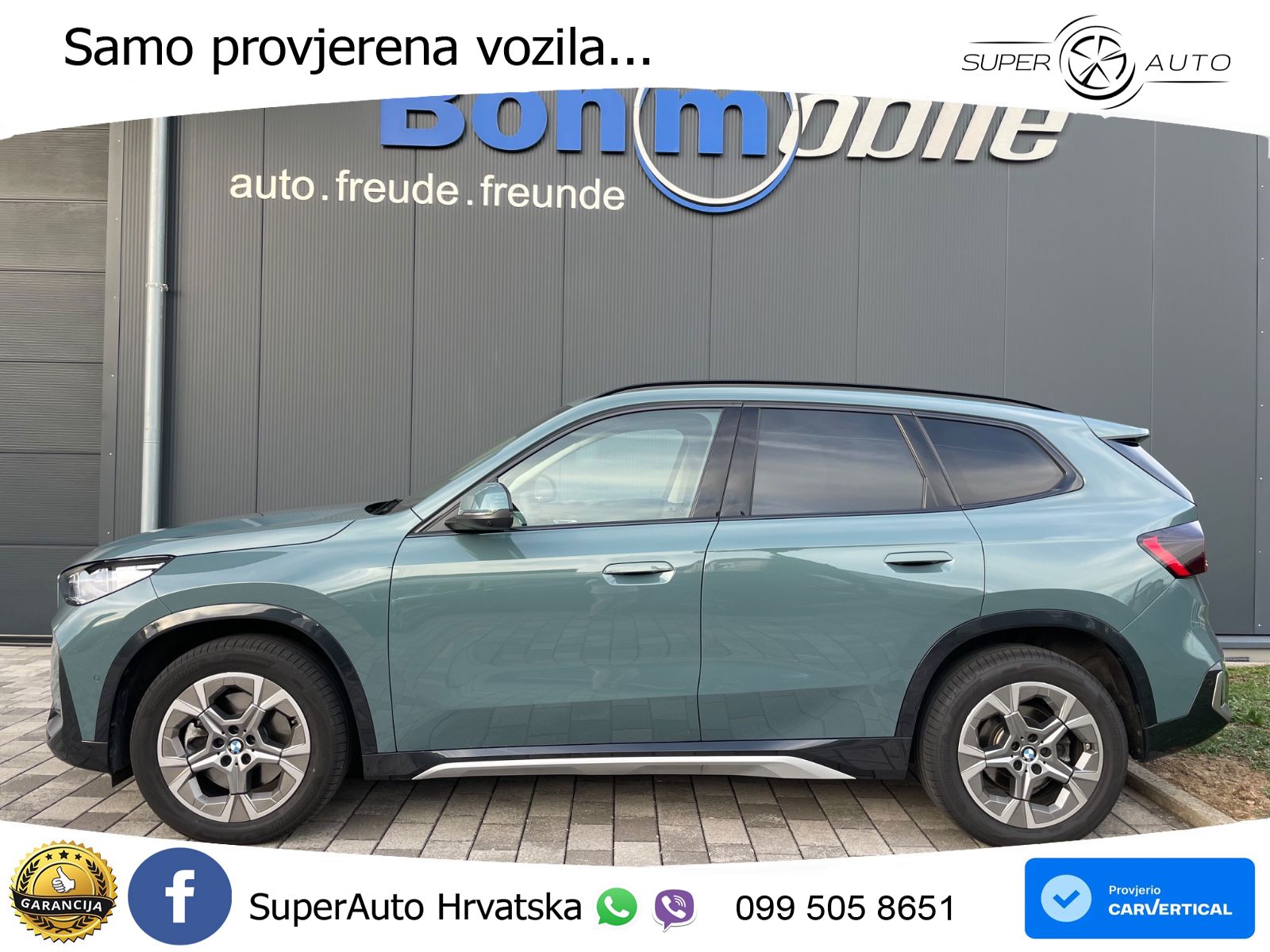 BMW X1 23d (211 KS) xDrive Steptronic xLine LED+GR SJED+ACC