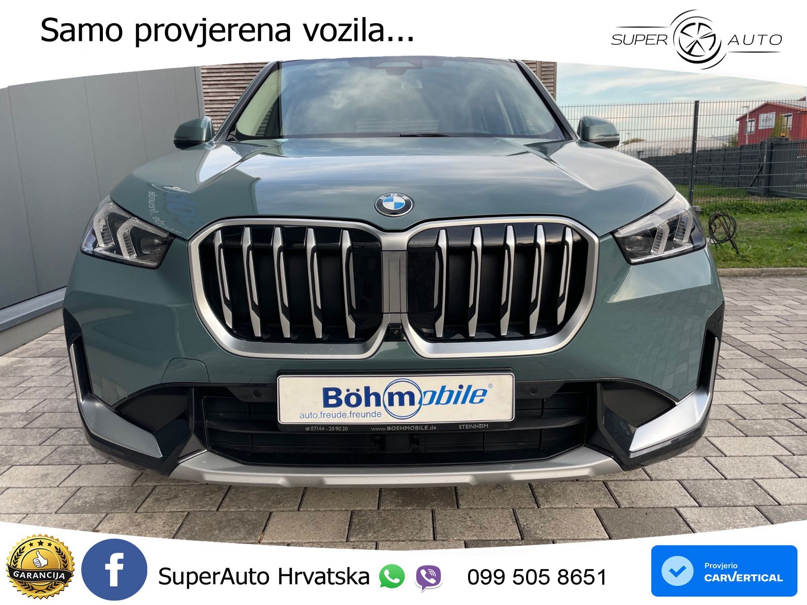 BMW X1 23d (211 KS) xDrive Steptronic xLine LED+GR SJED+ACC