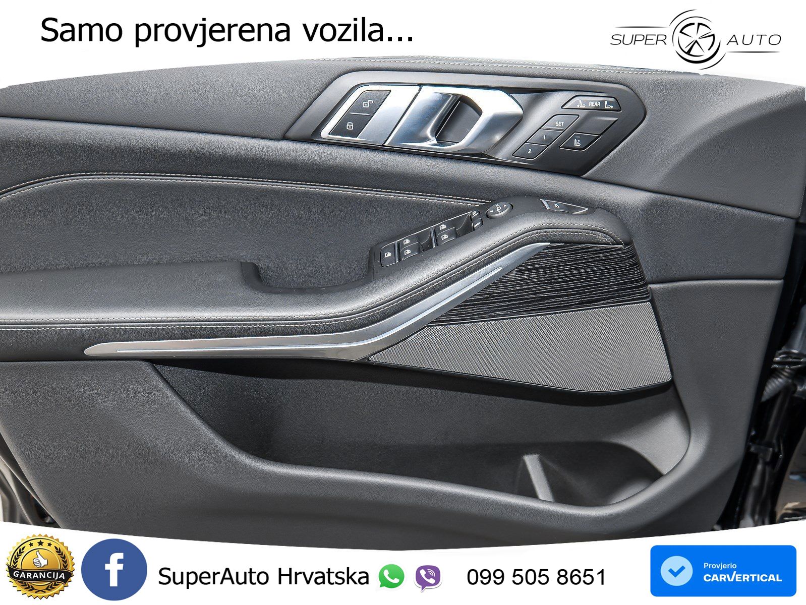BMW X7 40d (352 KS) xDrive Steptronic M Sport ZRAČNI+ACC+GR SJED+KAM+PANO