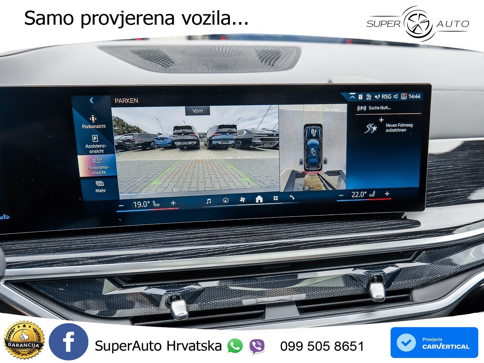 BMW X7 40d (352 KS) xDrive Steptronic M Sport ZRAČNI+ACC+GR SJED+KAM+PANO