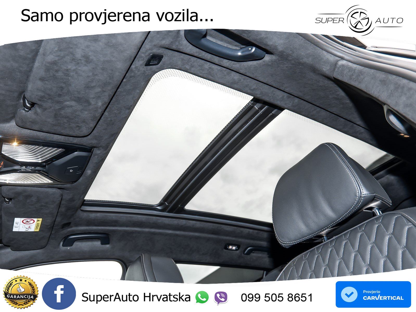 BMW X7 40d (352 KS) xDrive Steptronic M Sport ZRAČNI+ACC+GR SJED+KAM+PANO