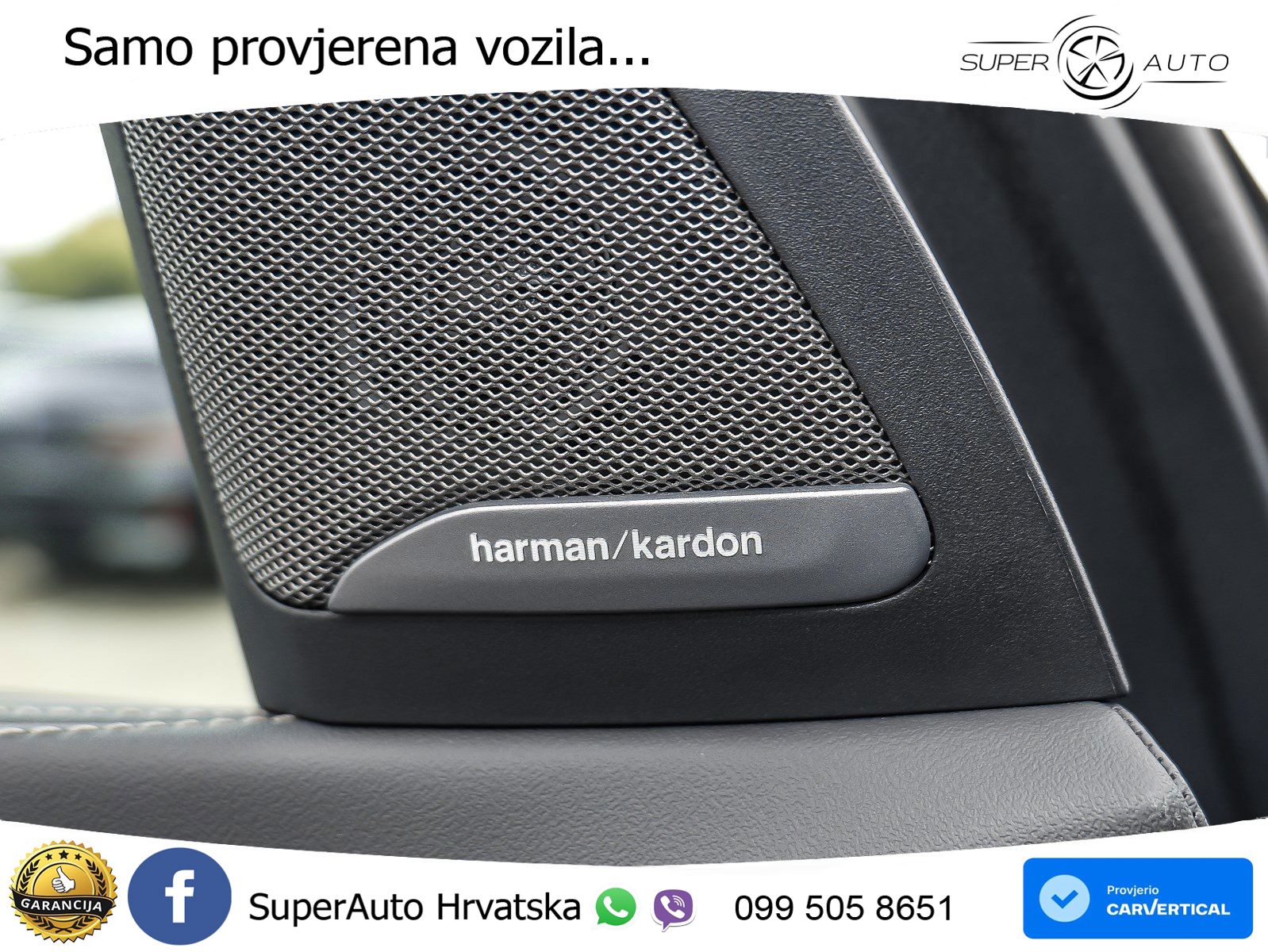 BMW X7 40d (352 KS) xDrive Steptronic M Sport ZRAČNI+ACC+GR SJED+KAM+PANO