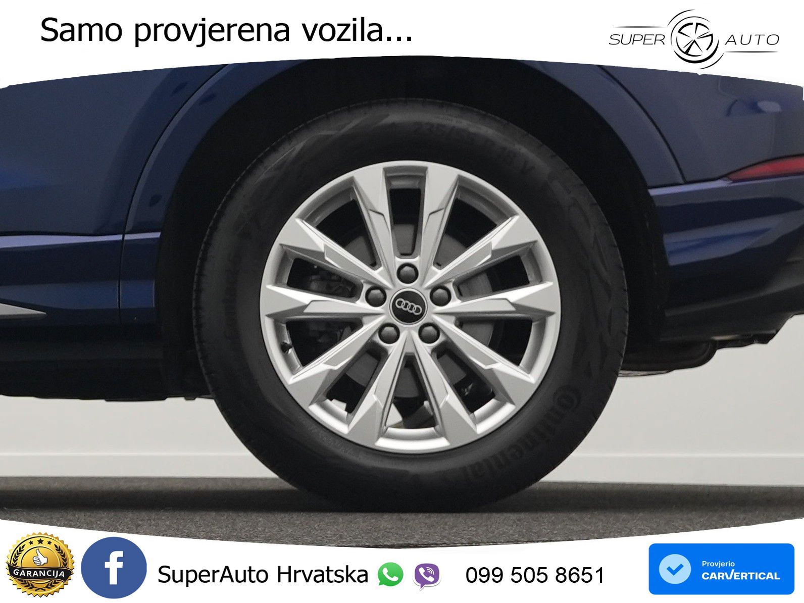 Audi Q3 35 TDI (150 KS) quattro S tronic S line