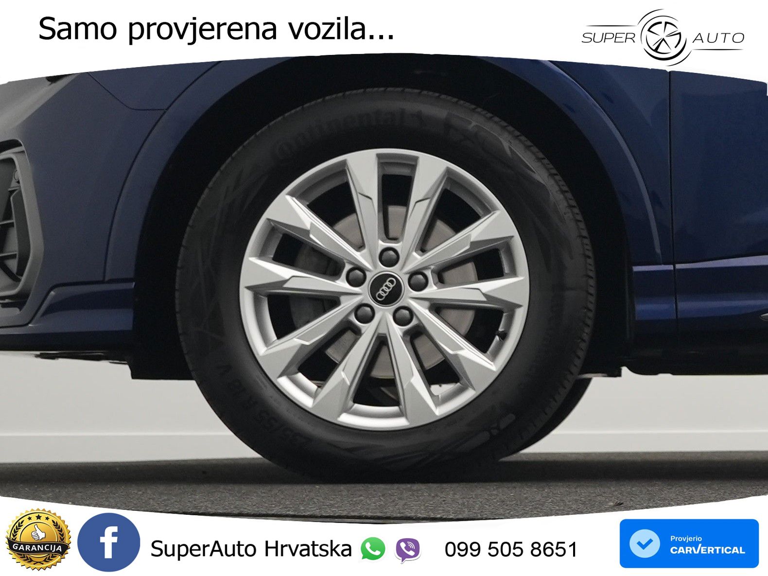 Audi Q3 35 TDI (150 KS) quattro S tronic S line