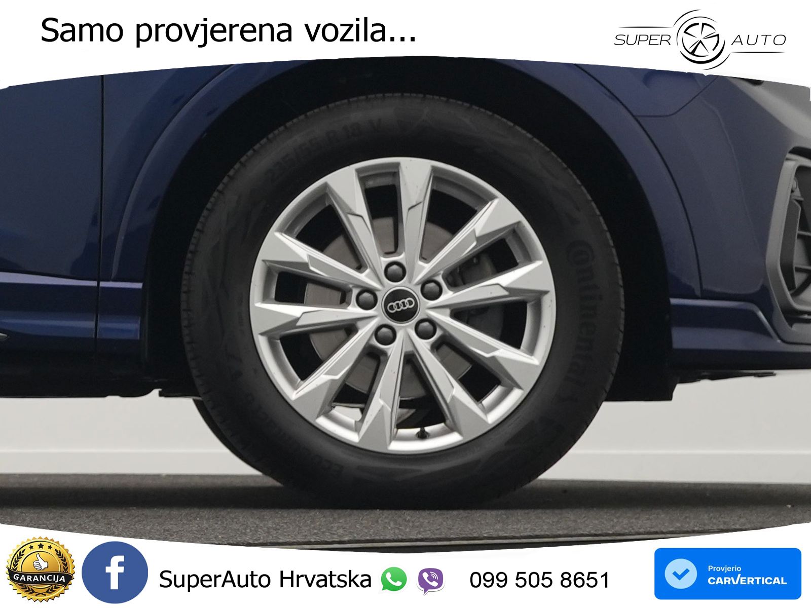 Audi Q3 35 TDI (150 KS) quattro S tronic S line