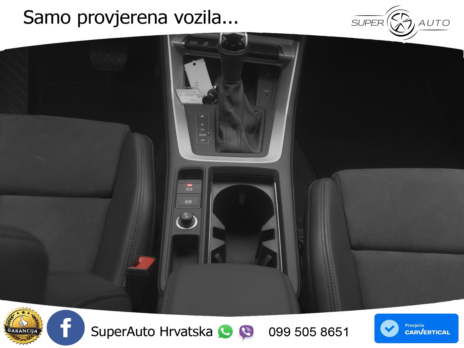 Audi Q3 35 TDI (150 KS) quattro S tronic S line