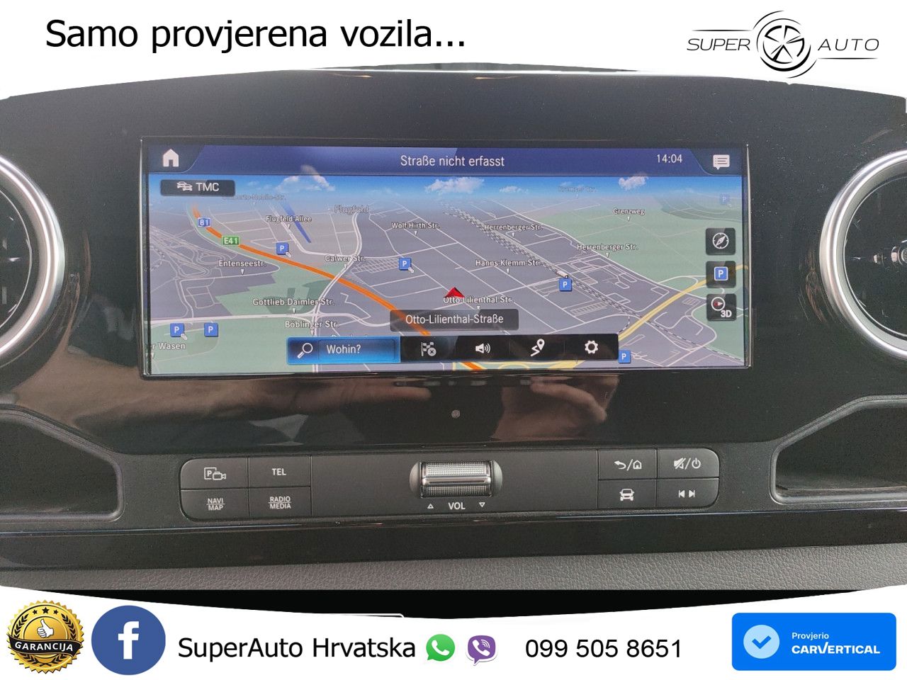 Mercedes-Benz Sprinter 317 CDI KA 9G+Klima+StandHZ+MBUX+DIS 170 KS
