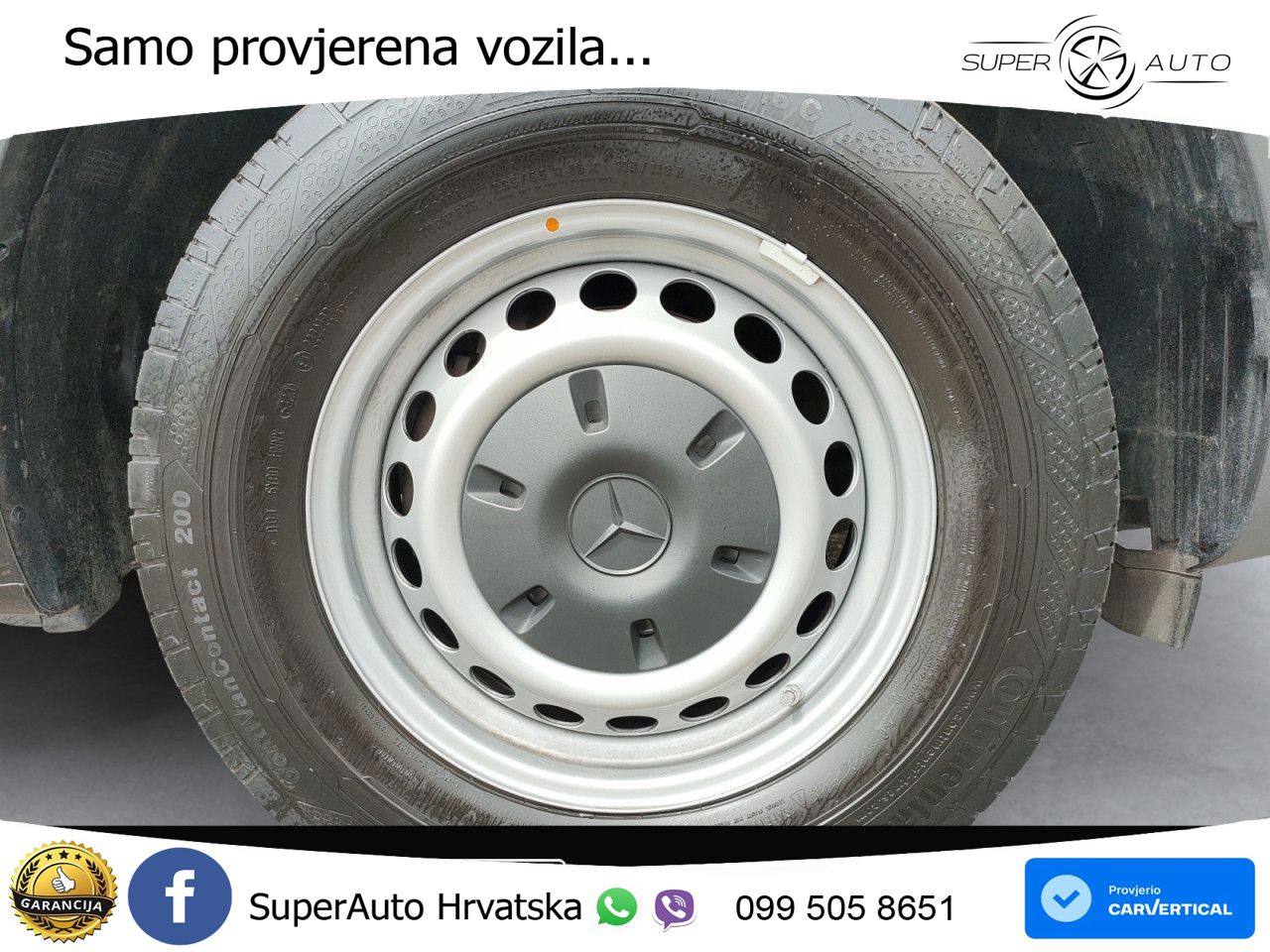 Mercedes-Benz Sprinter 317 CDI KA 9G+Klima+StandHZ+MBUX+DIS 170 KS
