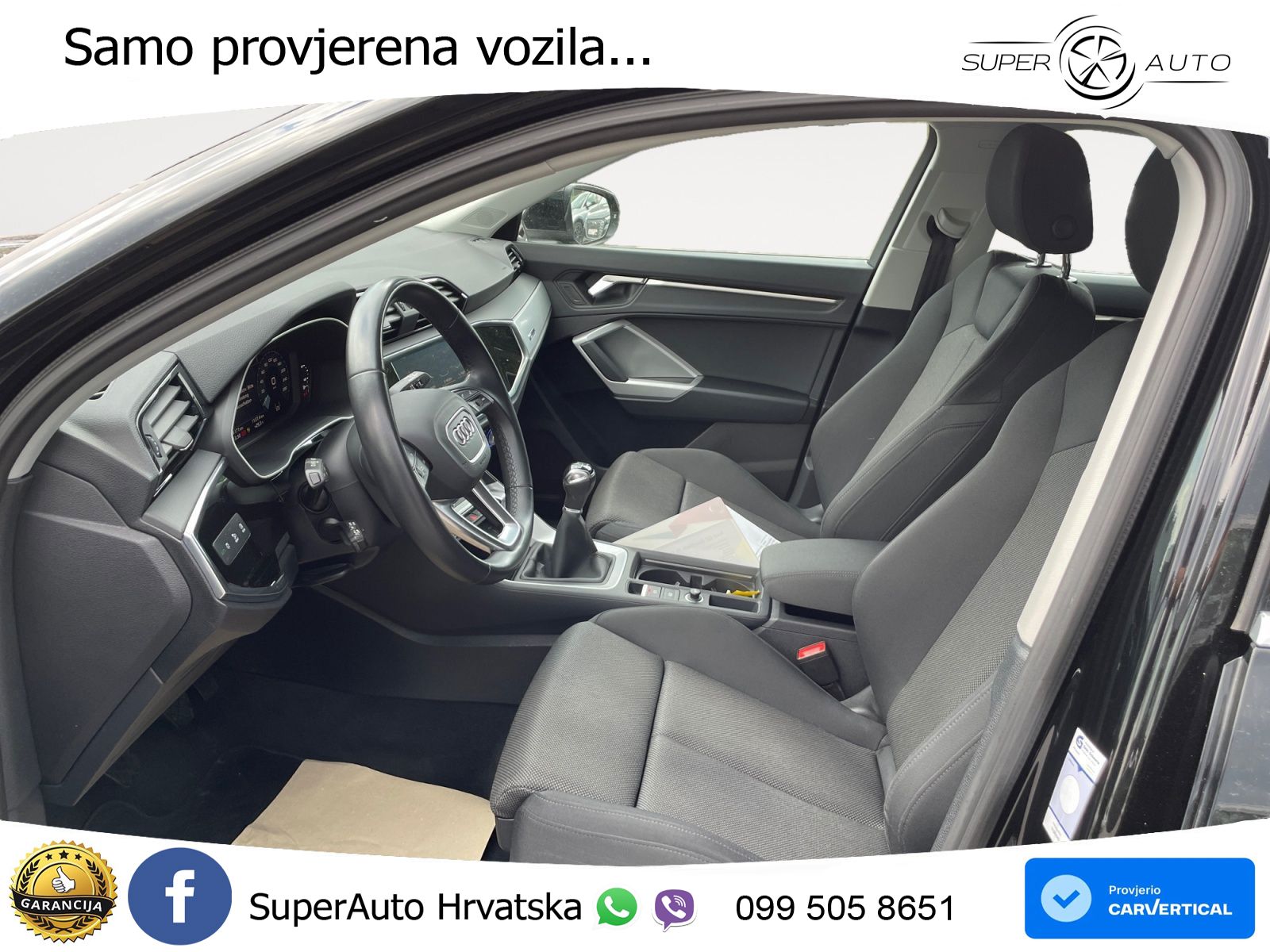 Audi Q3 Sportback 35 TDI (150 KS) S line MATRIX+GR SJED+KAM