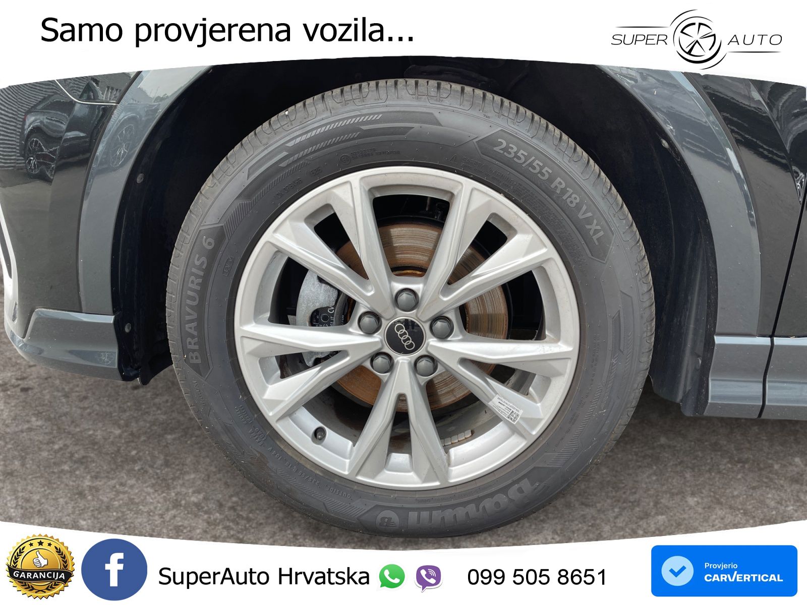 Audi Q3 Sportback 35 TDI (150 KS) S line MATRIX+GR SJED+KAM