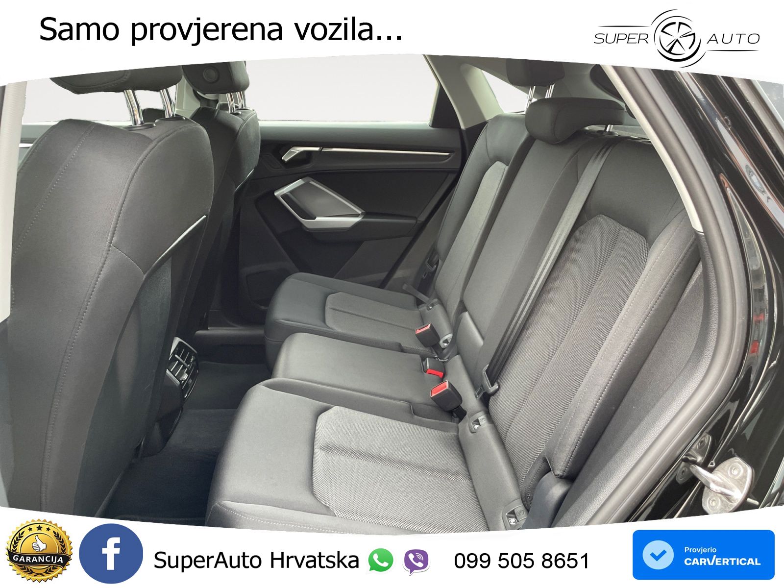 Audi Q3 Sportback 35 TDI (150 KS) S line MATRIX+GR SJED+KAM