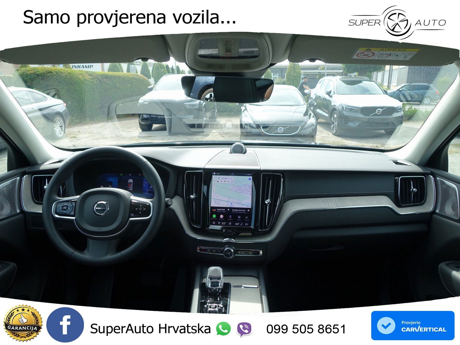 Volvo XC60 T8 AWD Geartronic ACC+HEAD+4xGR SJED+360+PANO