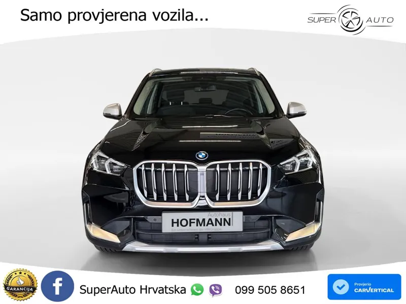 BMW X1 25e (245 KS) xDrive Steptronic xLine LED+GR SJED+ACC