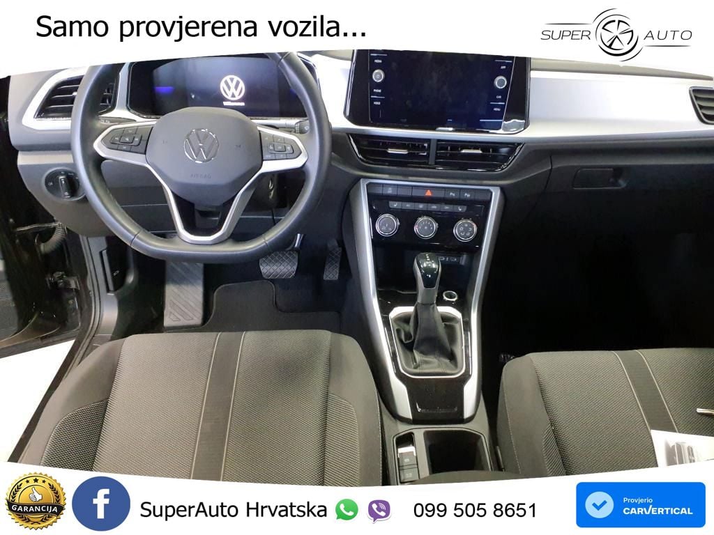 Volkswagen T-Roc 1.5 TSI (150 KS) DSG