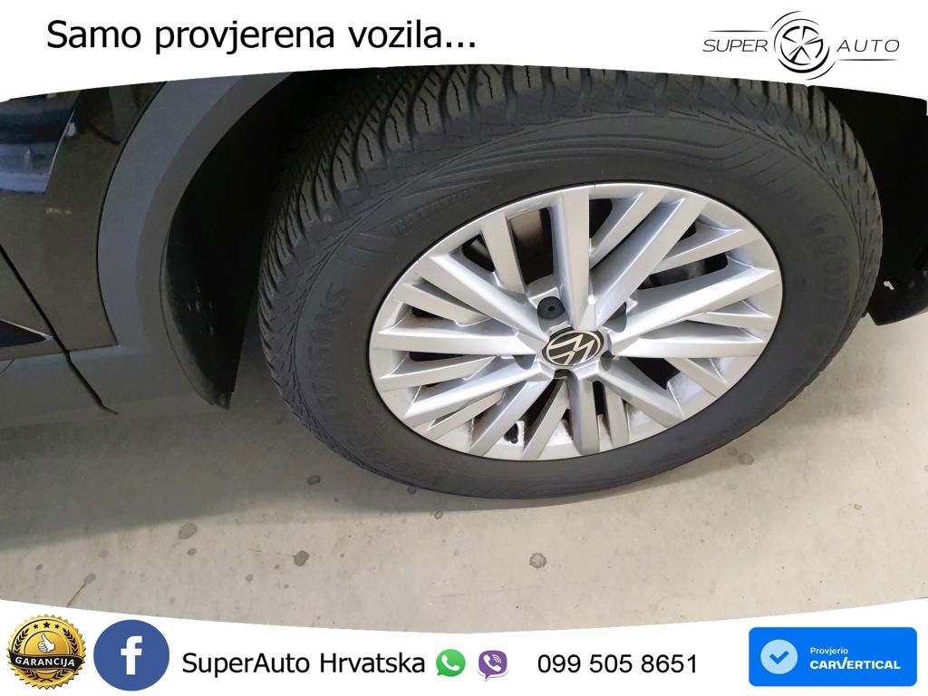 Volkswagen T-Roc 1.5 TSI (150 KS) DSG