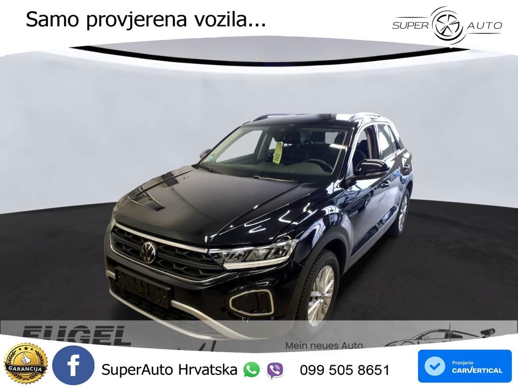 Volkswagen T-Roc 1.5 TSI (150 KS) DSG