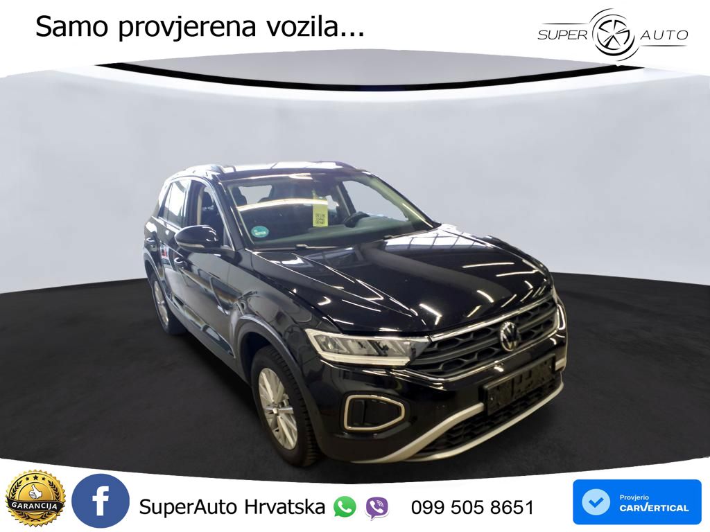 Volkswagen T-Roc 1.5 TSI (150 KS) DSG