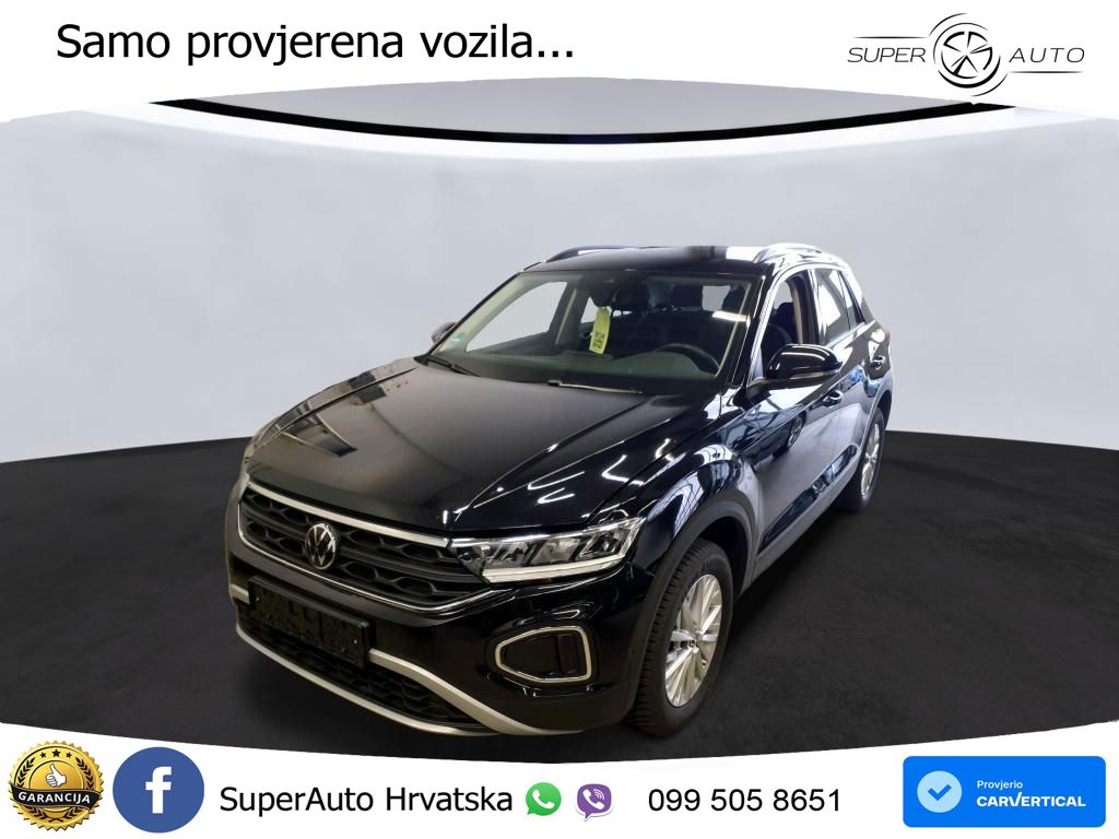 Volkswagen T-Roc 1.5 TSI (150 KS) DSG
