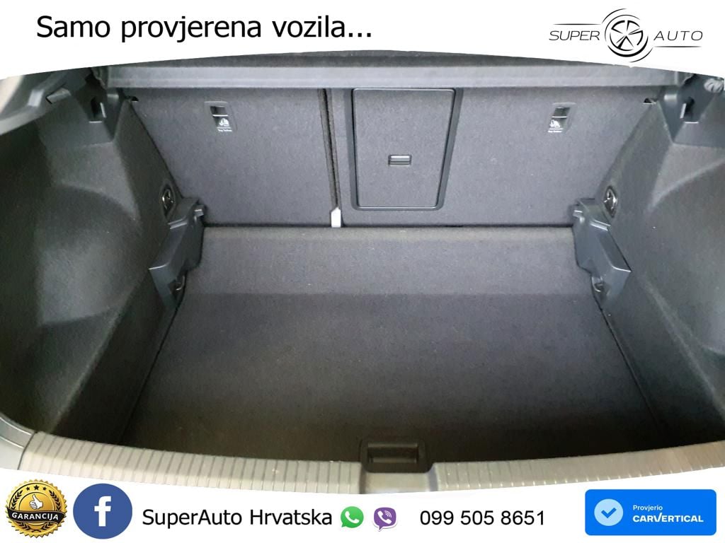 Volkswagen T-Roc 1.5 TSI (150 KS) DSG