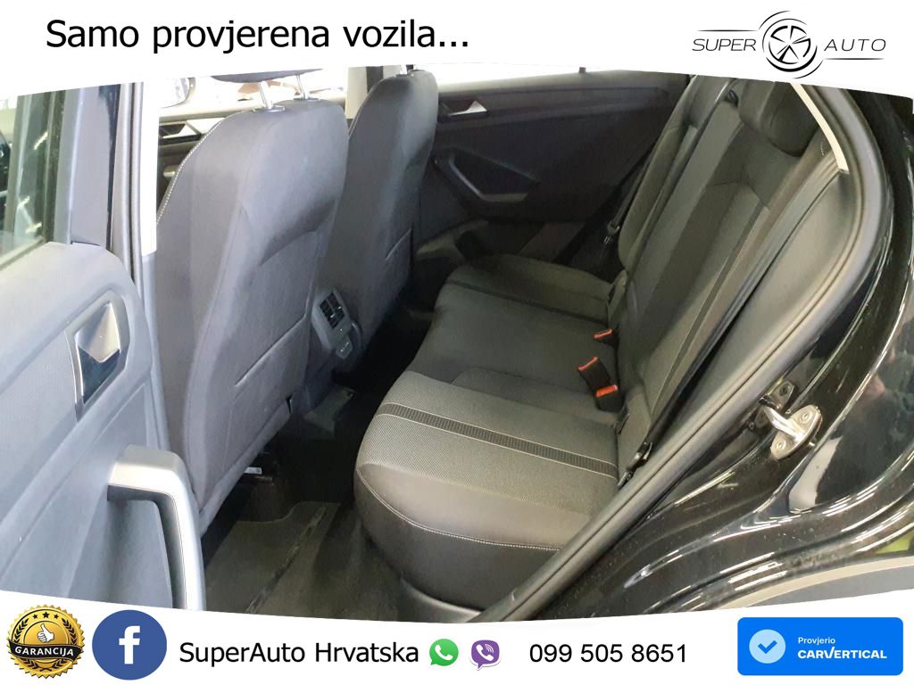 Volkswagen T-Roc 1.5 TSI (150 KS) DSG