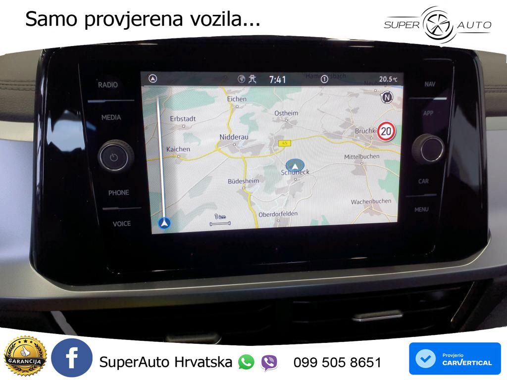 Volkswagen T-Roc 1.5 TSI (150 KS) DSG
