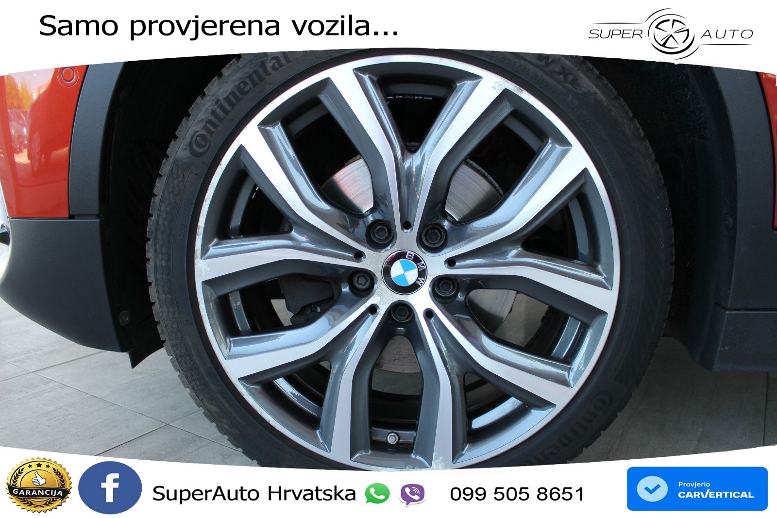 BMW X2 sDrive18i Manual